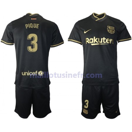 Maillot de Foot FC Barcelone Gerard Pique 3 Extérieur 2020-21 - Enfant Maillot de Foot FC Barcelone Gerard Pique 3 Extérieur 2020-21 - Enfant